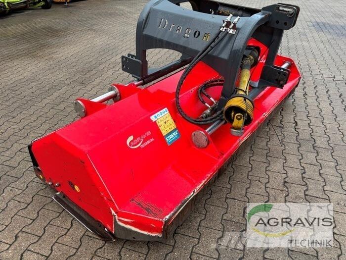 Dragone VP 280 FSH 牧场割草机和切顶器