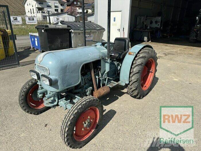 Eicher ES202 拖拉机/农用车