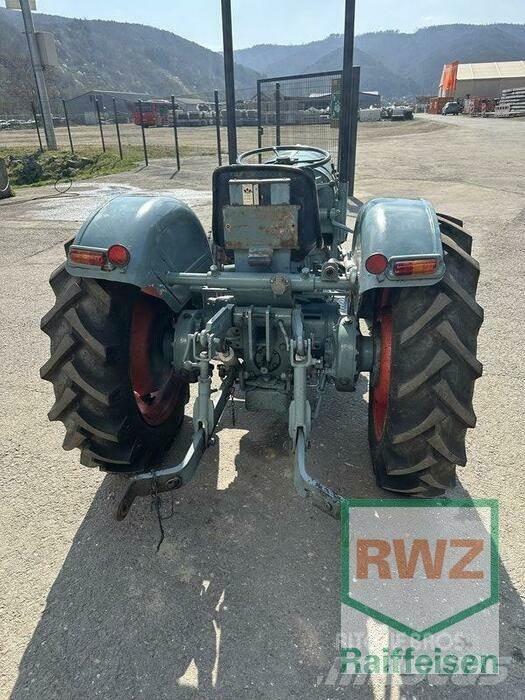 Eicher ES202 拖拉机/农用车
