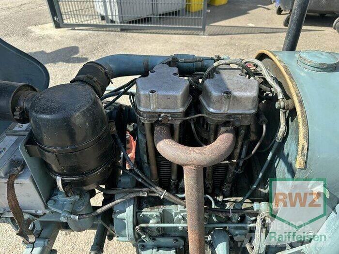 Eicher ES202 拖拉机/农用车