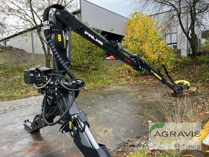  EIFo PALMS FK 4.71 集运机