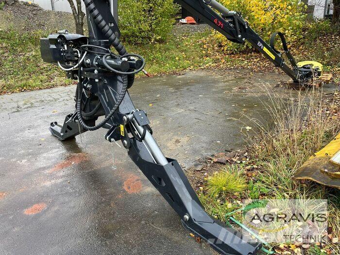  EIFo PALMS FK 4.71 集运机