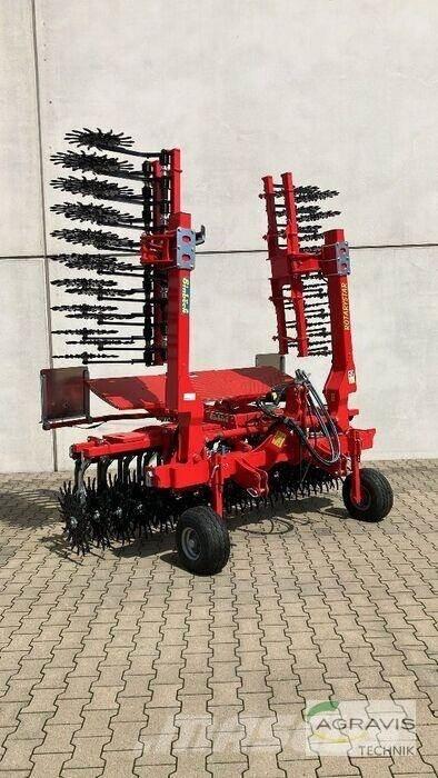 Einböck ROTARYSTAR 640 牧场割草机和切顶器
