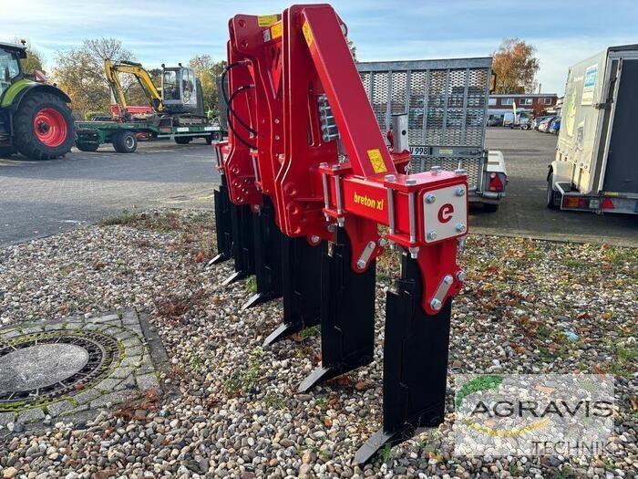 Evers BRETONXL6-300 葡萄耕作机