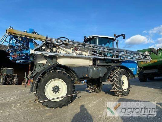 Evrard ALPHA 4100 EVO 牵引式喷雾机