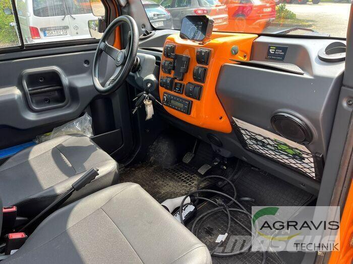 Evum MOTORS ACAR 其他货车