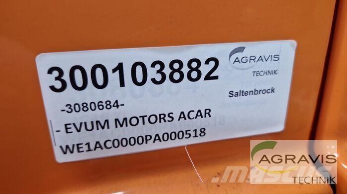 Evum MOTORS ACAR 其他货车
