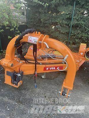 Falc MASTER SUPER 1600 牧场割草机和切顶器