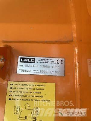 Falc MASTER SUPER 1600 牧场割草机和切顶器