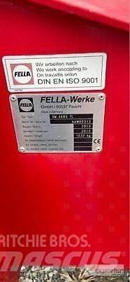 Fella 4080 割草机