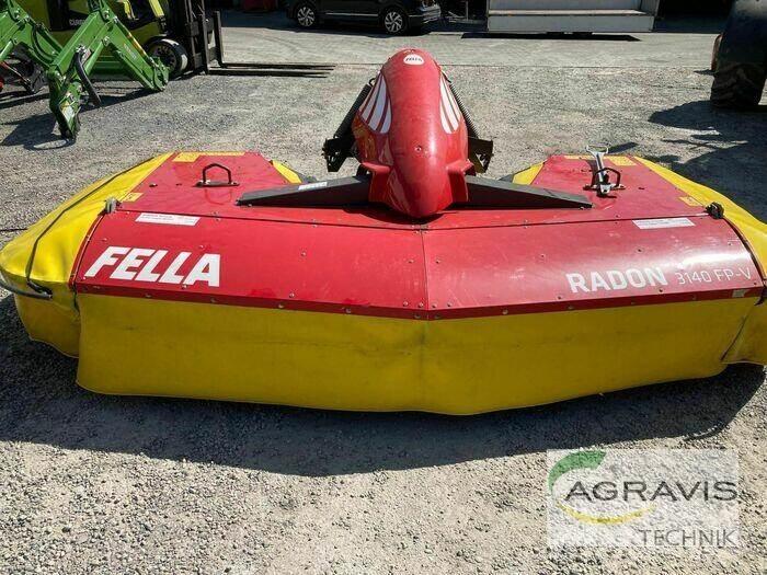 Fella RADON 3140 FP-V 割草机