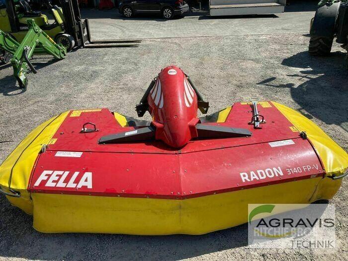 Fella RADON 3140 FP-V 割草机