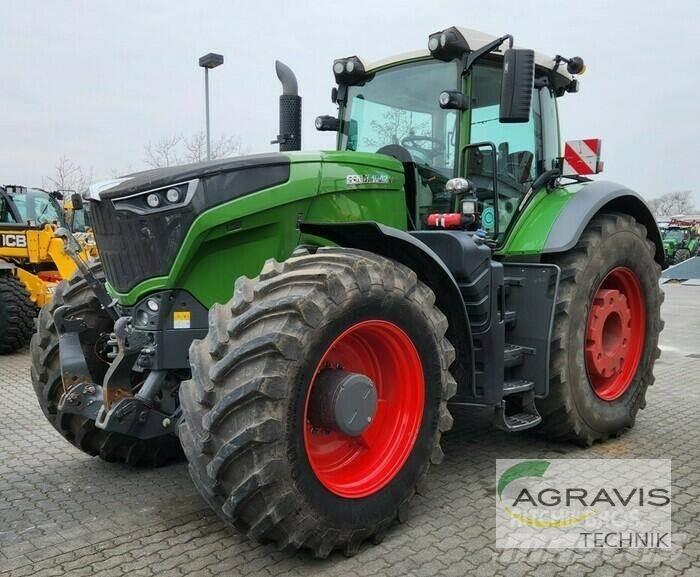 Fendt 1042 VARIO S4 拖拉机/农用车