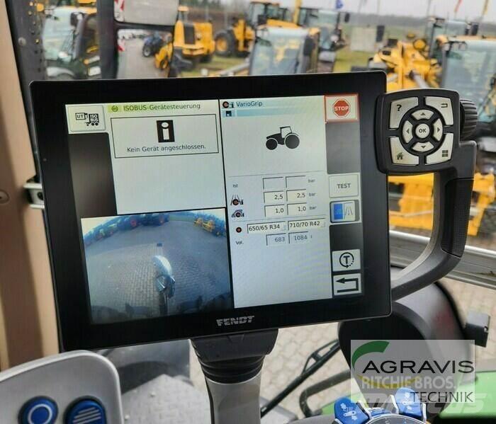 Fendt 1042 VARIO S4 拖拉机/农用车