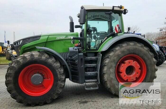 Fendt 1042 VARIO S4 拖拉机/农用车