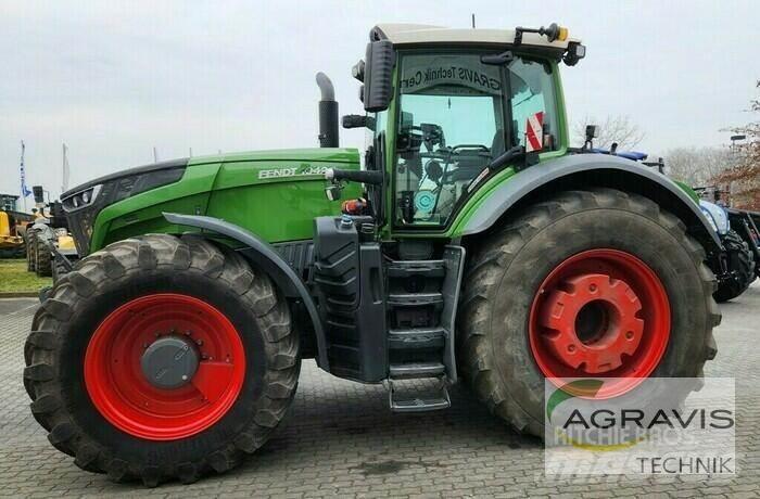 Fendt 1042 VARIO S4 拖拉机/农用车