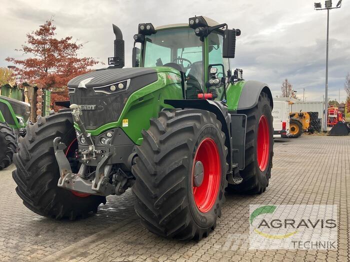 Fendt 1050 VARIO GEN-3 拖拉机/农用车