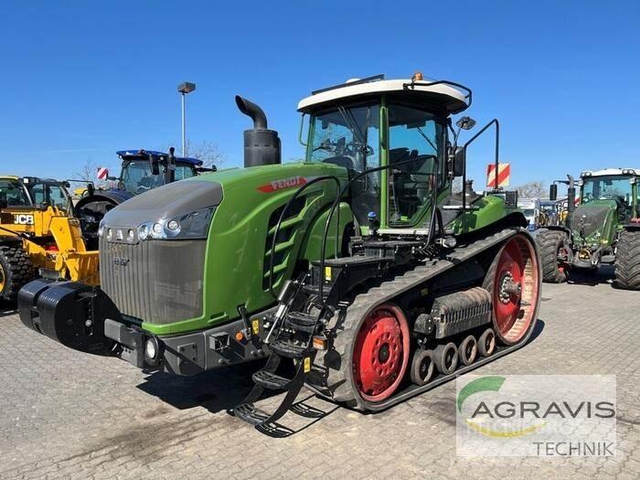 Fendt 1165 MT 拖拉机/农用车