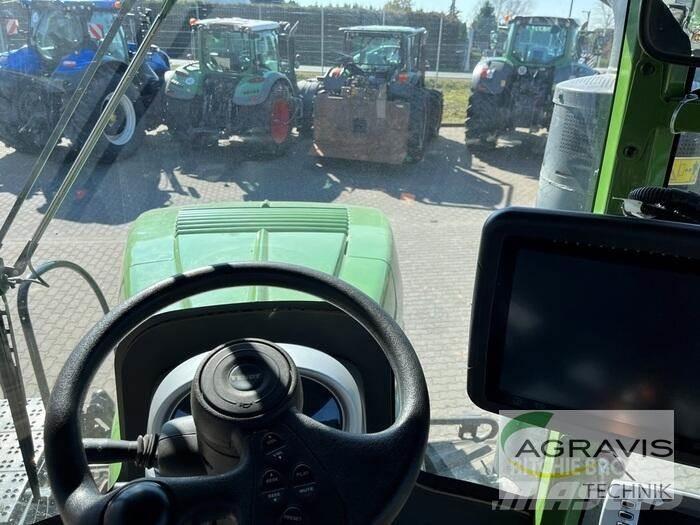 Fendt 1165 MT 拖拉机/农用车