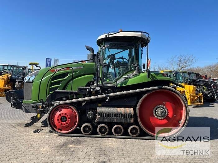 Fendt 1165 MT 拖拉机/农用车