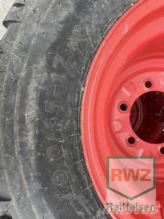 Fendt 19.0/45-17 其他收获机械