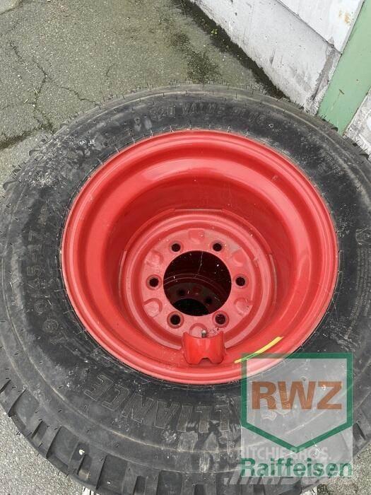 Fendt 19.0/45-17 其他收获机械
