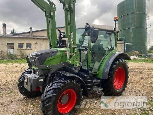 Fendt 208 S 拖拉机/农用车