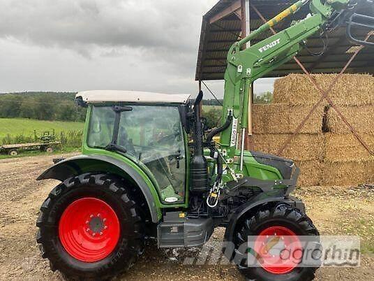 Fendt 208 S 拖拉机/农用车