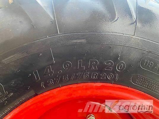 Fendt 208 S 拖拉机/农用车