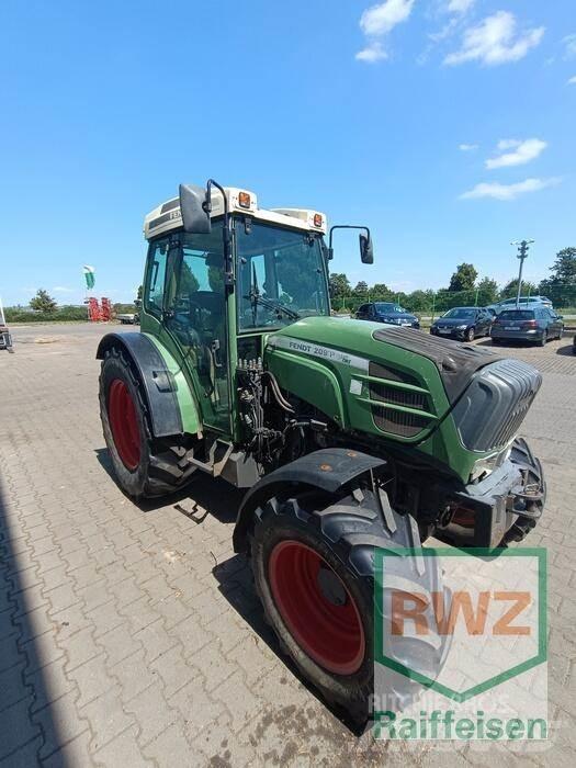 Fendt 209 P Vario 拖拉机/农用车