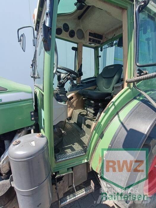 Fendt 209 P Vario 拖拉机/农用车