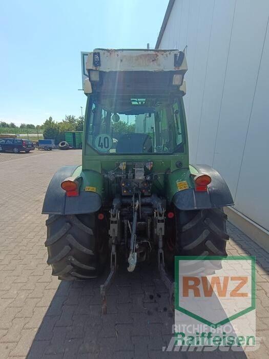 Fendt 209 P Vario 拖拉机/农用车