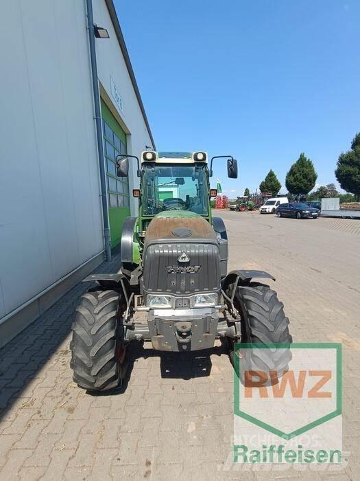 Fendt 209 P Vario 拖拉机/农用车