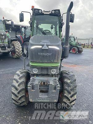 Fendt 209 V VARIO 拖拉机/农用车