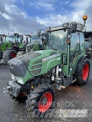 Fendt 209 V VARIO 拖拉机/农用车