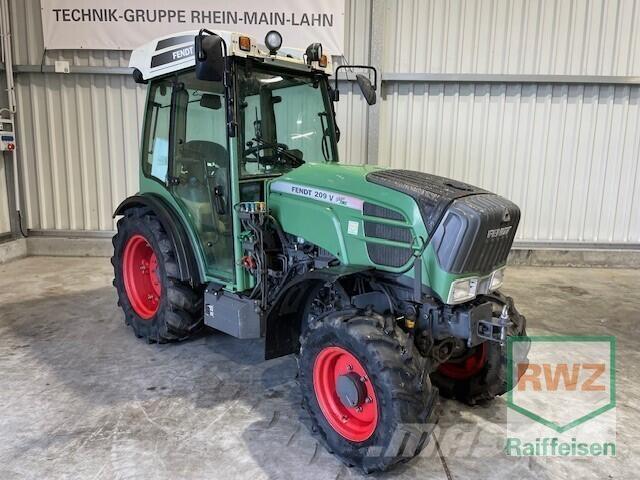 Fendt 209 V Vario 拖拉机/农用车