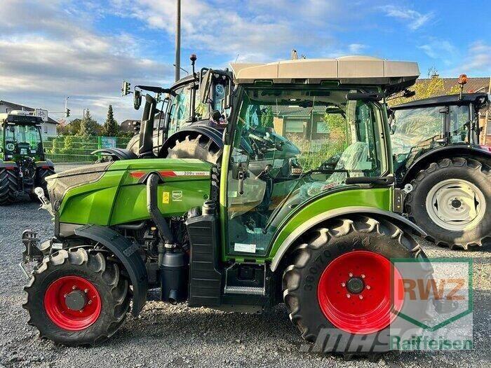 Fendt 209 V Vario Gen3 拖拉机/农用车