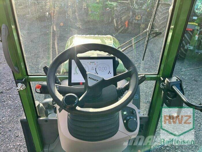 Fendt 209 V Vario Gen3 拖拉机/农用车