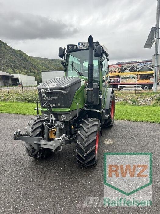 Fendt 209 V Vario Gen3 拖拉机/农用车