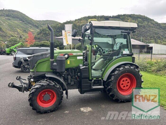 Fendt 209 V Vario Gen3 拖拉机/农用车