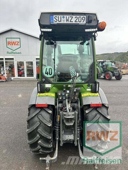 Fendt 209 V Vario Gen3 拖拉机/农用车