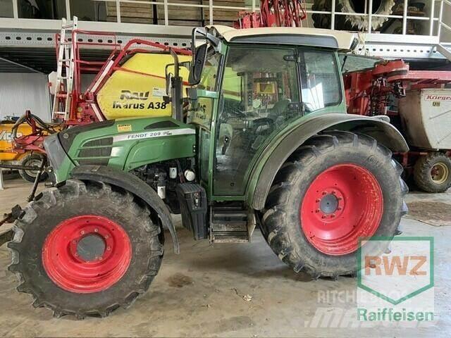 Fendt 209 Vario 拖拉机/农用车