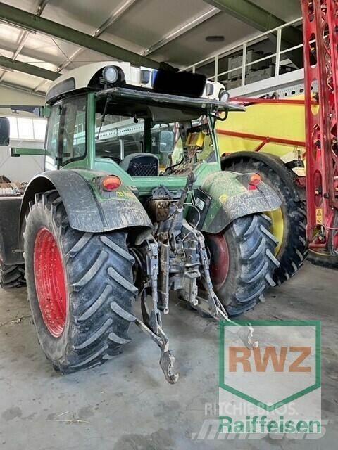 Fendt 209 Vario 拖拉机/农用车