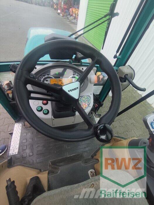 Fendt 210 V 拖拉机/农用车