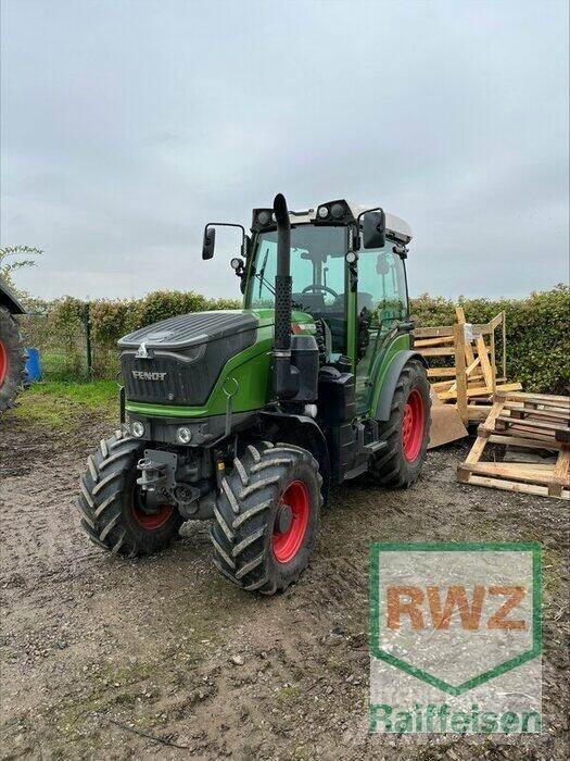 Fendt 210 V Vario Gen3 拖拉机/农用车