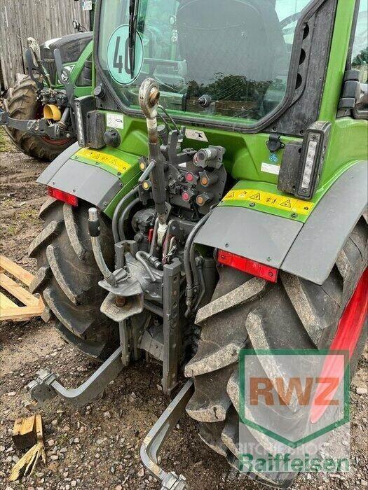 Fendt 210 V Vario Gen3 拖拉机/农用车