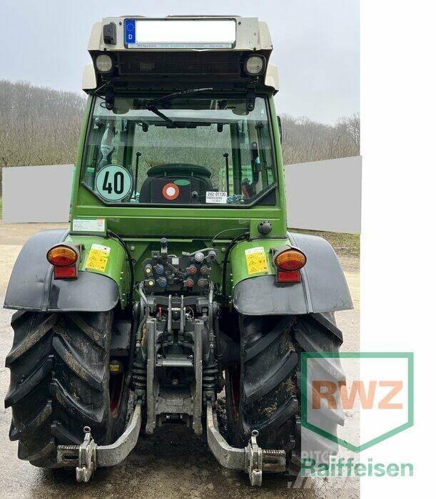Fendt 210F Vario 拖拉机/农用车