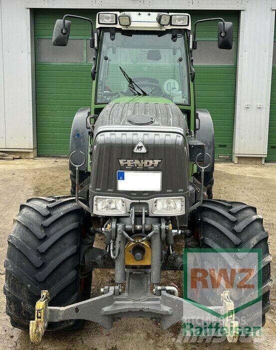 Fendt 210F Vario 拖拉机/农用车