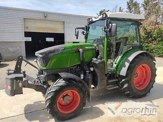 Fendt 210P 拖拉机/农用车