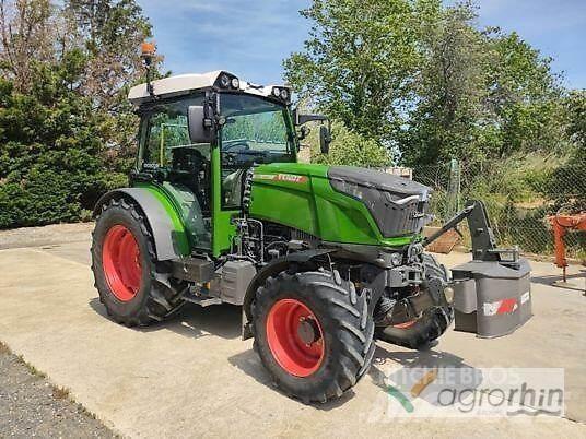Fendt 210P 拖拉机/农用车
